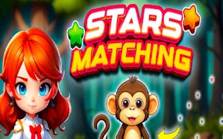 Image Stars Matching