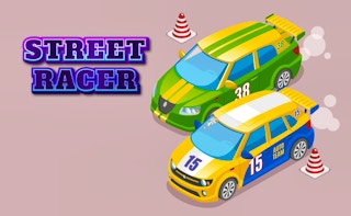 Image Street Racer Online Game