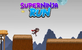 Image Super Ninja Run