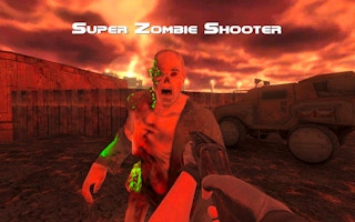 Image Super Zombie Shooter