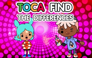 Image Toca Find The Differences