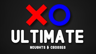 Image Ultimate Noughts & Crosses