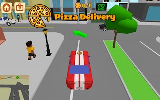 Image Vortelli's Pizza Delivery